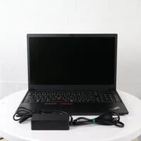 中古 Lenovo ThinkPad E15 Gen2(Intel Core i5 1135G7 2.40GHz/16GB DDR4/SSD256GB/-/オンボード/15.6/1920x1080/GbE/Wi-Fi/WEBCAM/W11H/VBT) 199464 状態： C:並品