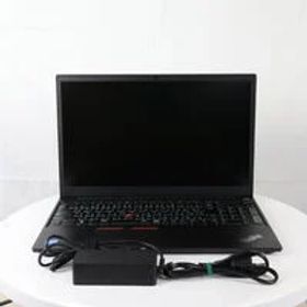 中古 Lenovo ThinkPad E15 Gen2(Intel Core i5 1135G7 2.40GHz/16GB DDR4/SSD256GB/-/オンボード/15.6/1920x1080/GbE/Wi-Fi/WEBCAM/W11H/VBT) 199460 状態： C:並品
