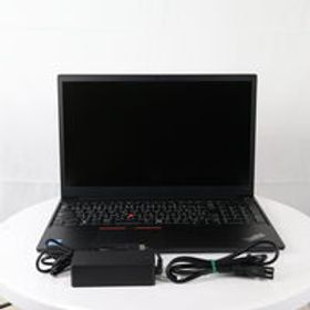 中古 Lenovo ThinkPad E15 Gen2(Intel Core i5 1135G7 2.40GHz/16GB DDR4/SSD256GB/-/オンボード/15.6/1920x1080/GbE/Wi-Fi/WEBCAM/W11H/VBT) 199454 状態： C:並品
