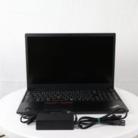 中古 Lenovo ThinkPad E15 Gen2(Intel Core i5 1135G7 2.40GHz/16GB DDR4/SSD256GB/-/オンボード/15.6/1920x1080/GbE/Wi-Fi/WEBCAM/W11H/VBT) 199446 状態： C:並品
