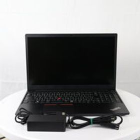 中古 Lenovo ThinkPad E15 Gen2(Intel Core i5 1135G7 2.40GHz/16GB DDR4/SSD256GB/-/オンボード/15.6/1920x1080/GbE/Wi-Fi/WEBCAM/W11H/VBT) 199450 状態： C:並品