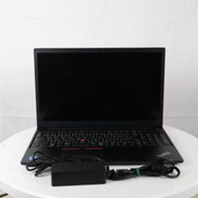 中古 Lenovo ThinkPad E15 Gen2(Intel Core i5 1135G7 2.40GHz/16GB DDR4/SSD256GB/-/オンボード/15.6/1920x1080/GbE/Wi-Fi/WEBCAM/W11H/VBT) 199413 状態： C:並品