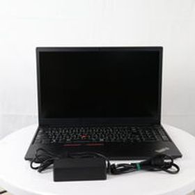 中古 Lenovo ThinkPad E15 Gen2(Intel Core i5 1135G7 2.40GHz/16GB DDR4/SSD256GB/-/オンボード/15.6/1920x1080/GbE/Wi-Fi/WEBCAM/W11H/VBT) 199410 状態： C:並品