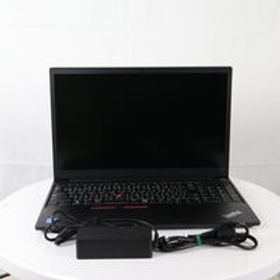 中古 Lenovo ThinkPad E15 Gen2(Intel Core i5 1135G7 2.40GHz/16GB DDR4/SSD256GB/-/オンボード/15.6/1920x1080/GbE/Wi-Fi/WEBCAM/W11H/VBT) 199411 状態： C:並品