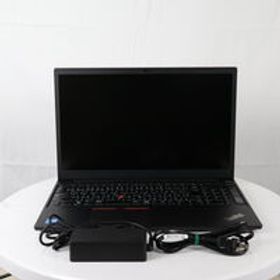 中古 Lenovo ThinkPad E15 Gen2(Intel Core i5 1135G7 2.40GHz/16GB DDR4/SSD256GB/-/オンボード/15.6/1920x1080/GbE/Wi-Fi/WEBCAM/W11H/VBT) 199419 状態： C:並品