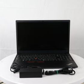 中古 Lenovo ThinkPad E15 Gen2(Intel Core i5 1135G7 2.40GHz/16GB DDR4/SSD256GB/-/オンボード/15.6/1920x1080/GbE/Wi-Fi/WEBCAM/W11H/VBT) 199418 状態： C:並品