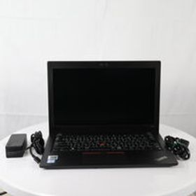 中古 Lenovo ThinkPad X280 20KESEL500(Intel Core i5 8250U/16GB/SSD256GB/なし/オンボード/12.5/1366x768/Wi-Fi/W11H64 MAR) 185425 状態： C:並品