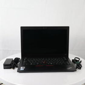 中古 Lenovo ThinkPad X280 20KESEL500(Intel Core i5 8250U/16GB/SSD256GB/なし/オンボード/12.5/1366x768/Wi-Fi/W11H64 MAR) 185418 状態： C:並品