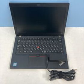 ThinkPad X280 新品 44,900円 中古 12,420円 | ネット最安値の価格比較