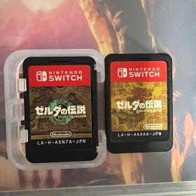 ティアーズ オブ ザ キングダム ゼルダの伝説 ブレス オブ ザ ワイルド