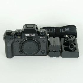 [美品 | シャッター数790回] FUJIFILM X-T4 [ボディ ブラック] | FUJIFILM Xマウント