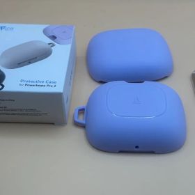 TUDIA Powerbeats Pro 2 専用 保護ケース パープル
