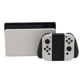 Nintendo 任天堂 ニンテンドー/Nintendo Switch 有機EL 本体/HEG-S-KAAAA/Bランク/24【中古】