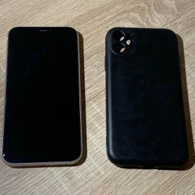 1863 iPhone 11 128GB ホワイト ジャンク品【ネ】