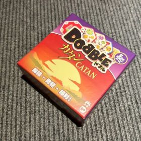 Dobble カタン ボードゲーム