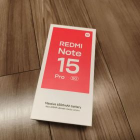 Xiaomi Redmi Note 15 Pro 5G 8GB/256GB