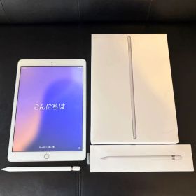 iPad第7世代WiFi+Cellular（32GB） Appleペンシル付き