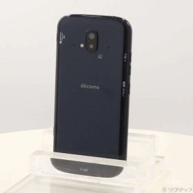 ソフマップ 〔中古品〕 らくらくスマートフォン 64GB ネイビー F-52B docomo SIMフリー【269】
