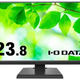 I-O DATA LCD-A241DBX ブラック 未使用 ディスプレイモニター