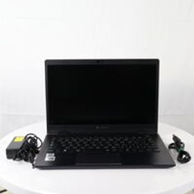 中古 TOSHIBA dynabook G83/FP A6G7FPF2H512 (Intel Core i5 10210U 1.6GHz/8GB/SSD512GB/-/オンボード/13.3/1366x768/GbE/Wi-Fi/WEBCAM/W11H64) 192140 状態： B:良品