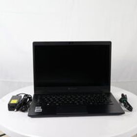 中古 TOSHIBA dynabook G83/FP A6G7FPF2H512 (Intel Core i5 10210U 1.6GHz/8GB/SSD512GB/-/オンボード/13.3/1366x768/GbE/Wi-Fi/WEBCAM/W11H64) 192138 状態： B:良品
