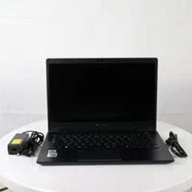 中古 TOSHIBA dynabook G83/FP A6G7FPF2H512 (Intel Core i5 10210U 1.6GHz/8GB/SSD512GB/-/オンボード/13.3/1366x768/GbE/Wi-Fi/WEBCAM/W11H64) 192133 状態： B:良品