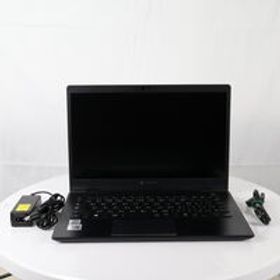 中古 TOSHIBA dynabook G83/FP A6G7FPF2H512 (Intel Core i5 10210U 1.6GHz/8GB/SSD512GB/-/オンボード/13.3/1366x768/GbE/Wi-Fi/WEBCAM/W11H64) 192130 状態： B:良品