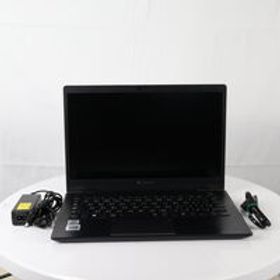 中古 TOSHIBA dynabook G83/FP A6G7FPF2H512 (Intel Core i5 10210U 1.6GHz/8GB/SSD512GB/-/オンボード/13.3/1366x768/GbE/Wi-Fi/WEBCAM/W11H64) 192134 状態： B:良品