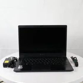 中古 TOSHIBA dynabook G83/FP A6G7FPF2H512 (Intel Core i5 10210U 1.6GHz/8GB/SSD512GB/-/オンボード/13.3/1366x768/GbE/Wi-Fi/WEBCAM/W11H64) 192126 状態： B:良品