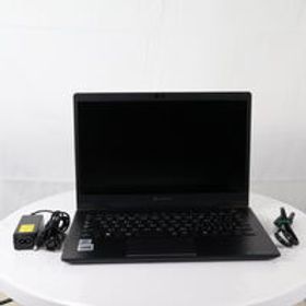 中古 TOSHIBA dynabook G83/FP A6G7FPF2H512 (Intel Core i5 10210U 1.6GHz/8GB/SSD512GB/-/オンボード/13.3/1366x768/GbE/Wi-Fi/WEBCAM/W11H64) 192135 状態： B:良品
