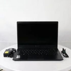 中古 TOSHIBA dynabook G83/FP A6G7FPF2H512 (Intel Core i5 10210U 1.6GHz/8GB/SSD512GB/-/オンボード/13.3/1366x768/GbE/Wi-Fi/WEBCAM/W11H64) 192128 状態： B:良品