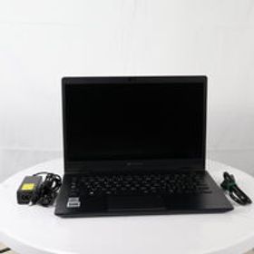 中古 TOSHIBA dynabook G83/FP A6G7FPF2H512 (Intel Core i5 10210U 1.6GHz/8GB/SSD512GB/-/オンボード/13.3/1366x768/GbE/Wi-Fi/WEBCAM/W11H64) 192131 状態： B:良品