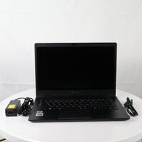 中古 TOSHIBA dynabook G83/FP A6G7FPF2H512 (Intel Core i5 10210U 1.6GHz/8GB/SSD512GB/-/オンボード/13.3/1366x768/GbE/Wi-Fi/WEBCAM/W11H64) 192129 状態： B:良品