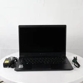 中古 TOSHIBA dynabook G83/FP A6G7FPF2H512 (Intel Core i5 10210U 1.6GHz/8GB/SSD512GB/-/オンボード/13.3/1366x768/GbE/Wi-Fi/WEBCAM/W11H64) 192124 状態： B:良品