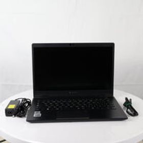 中古 TOSHIBA dynabook G83/FP A6G7FPF2H512 (Intel Core i5 10210U 1.6GHz/8GB/SSD512GB/-/オンボード/13.3/1366x768/GbE/Wi-Fi/WEBCAM/W11H64) 192127 状態： B:良品