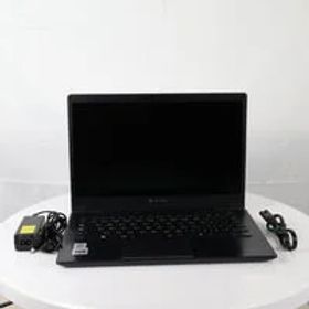 中古 TOSHIBA dynabook G83/FP A6G7FPF2H512 (Intel Core i5 10210U 1.6GHz/8GB/SSD512GB/-/オンボード/13.3/1366x768/GbE/Wi-Fi/WEBCAM/W11H64) 192121 状態： B:良品