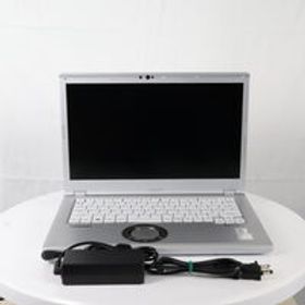 中古 Panasonic Let's note CF-LV CF-LV9RDHVS (Intel Core i5 10310U 1.70GHz/8GB/SSD256GB/-/オンボード/14/1920x1080/Wi-Fi/WEBCAM/W11H64 MAR) 186356 状態： C:並品