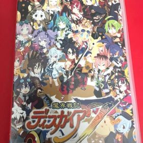 動作確認済！魔界戦記ディスガイア7 Nintendo Switch