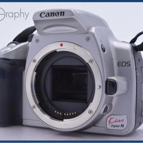 キヤノン Canon EOS Kiss DIGITAL N 同梱無料 #yk7147