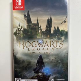 Nintendo Switch ホグワーツ・レガシー 特典未使用