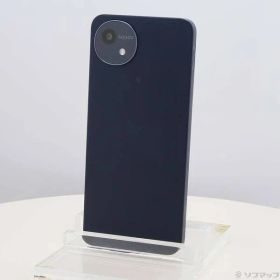 ソフマップ 〔中古品〕 AQUOS wish4_biz 64GB ブラック SHSJU1 Softbank SIMフリー【352】