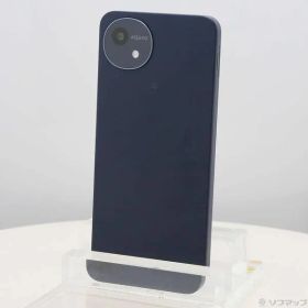 ソフマップ 〔中古品〕 AQUOS wish4 64GB ブラック SH-52E docomo SIMフリー【276】