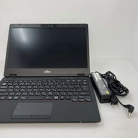 中古 FUJITSU Lifebook U7310/D(i5-10310U/16GB/SSD256GB/W11P) 3410015423 状態： C:並品