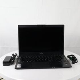中古 FUJITSU LIFEBOOK U9310/D FMVU28021 (Intel Core i5 10310U 1.7GHz/8GB/SSD256GB/-/オンボード/13.3/1920x1080/GbE/Wi-Fi/WEBCAM/W11H64) 192153 状態： C:並品