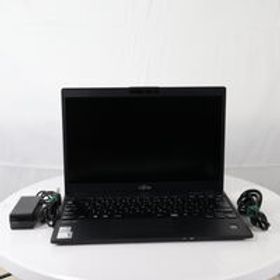 中古 FUJITSU LIFEBOOK U9310/D FMVU28021 (Intel Core i5 10310U 1.7GHz/8GB/SSD256GB/-/オンボード/13.3/1920x1080/GbE/Wi-Fi/WEBCAM/W11H64) 192162 状態： C:並品