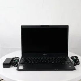 中古 FUJITSU LIFEBOOK U9310/D FMVU28021 (Intel Core i5 10310U 1.7GHz/8GB/SSD256GB/-/オンボード/13.3/1920x1080/GbE/Wi-Fi/WEBCAM/W11H64) 192146 状態： C:並品