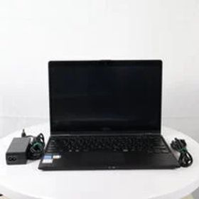 中古 FUJITSU LIFEBOOK UH10/E3 FMVUU1FUV3 (Intel Core i7 1135G7 2.40GHz/8GB/SSD256GB/-/オンボード/13.3/1920x1080/Wi-Fi/WEBCAM/W11H64 MAR) 186349 状態： C:並品