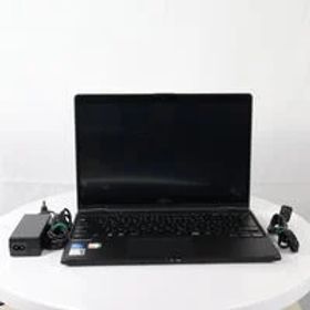 中古 FUJITSU LIFEBOOK UH10/E3 FMVUU1FUV3 (Intel Core i7 1135G7 2.40GHz/8GB/SSD256GB/-/オンボード/13.3/1920x1080/Wi-Fi/WEBCAM/W11H64 MAR) 186345 状態： C:並品