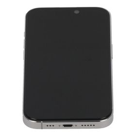 Apple SIMロックなし アップル/iPhone14 Pro 128GB/MQ013J/A/L54RVV627W/Bランク/85【中古】
