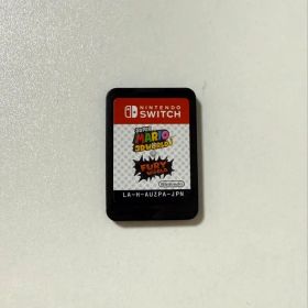 スーパーマリオ 3Dワールド + フューリーワールド Switch 新品¥3,700